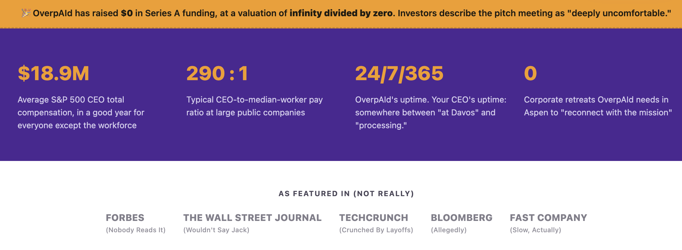 AI To Replace Overpaid CEOs