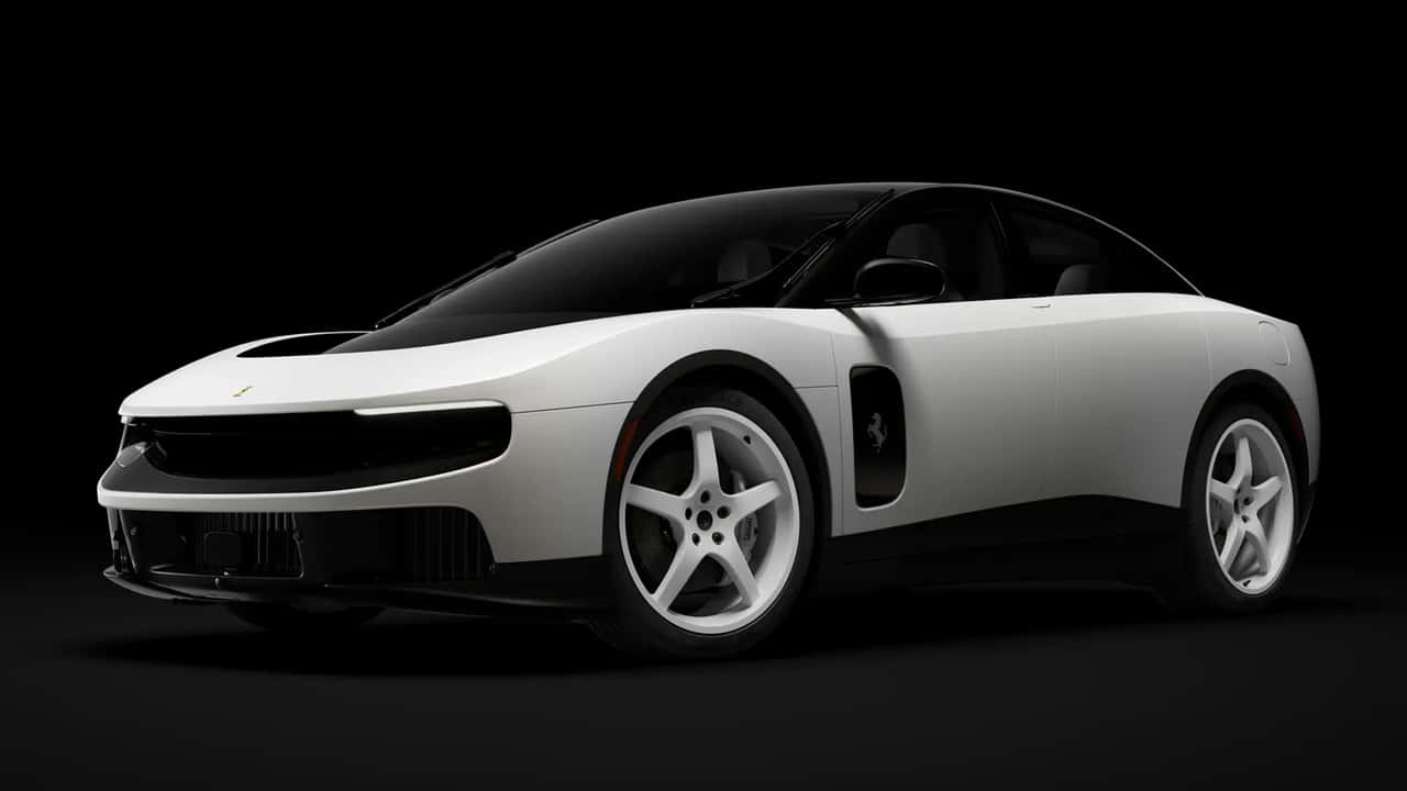 Ferrari Is Auctioning Off The First Example Of its First Electric Car. How Much Do You Think It'll Fetch?