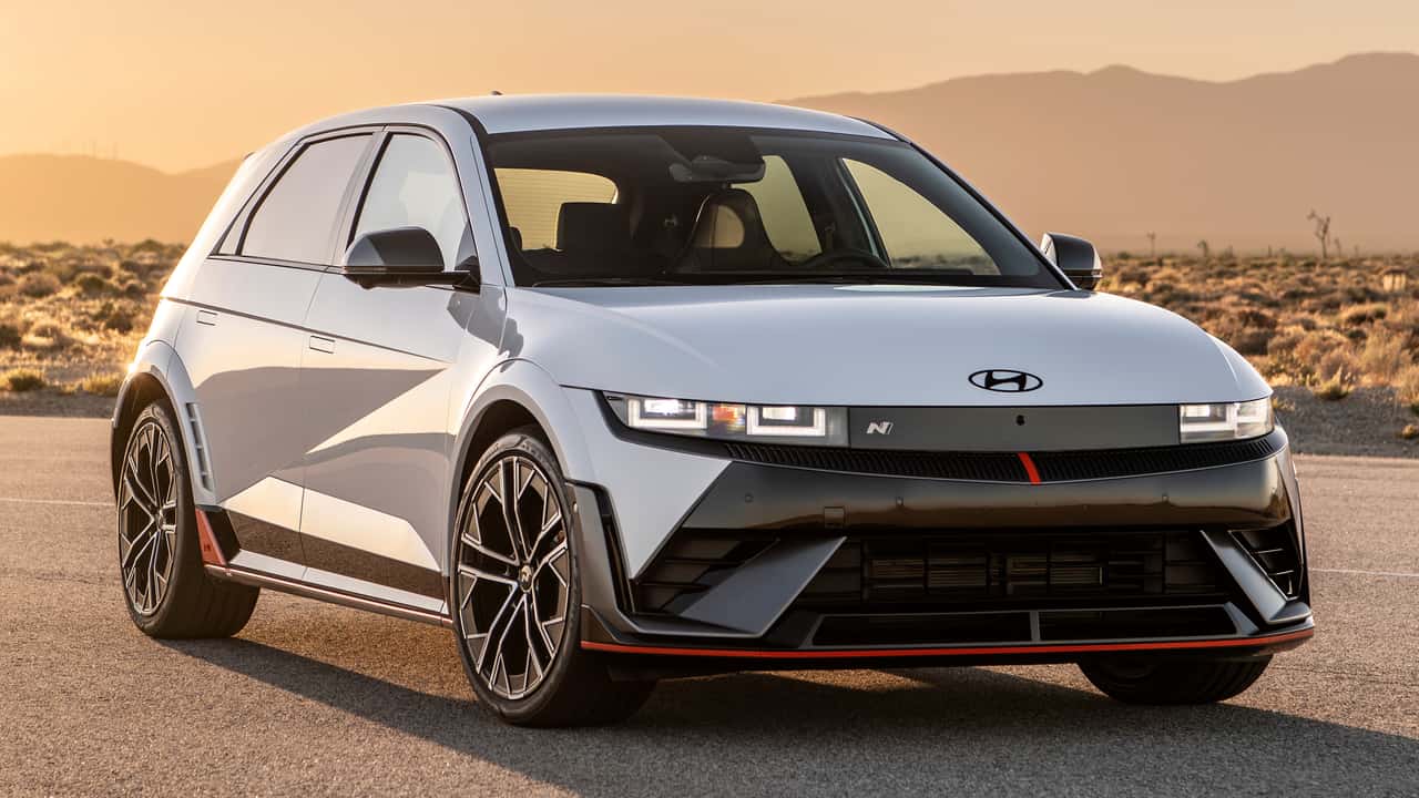The 2026 Hyundai Ioniq 5 N Is Cheaper Than Ever
