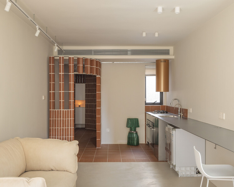Before the Living Room: Entry Thresholds in Compact Urban Homes