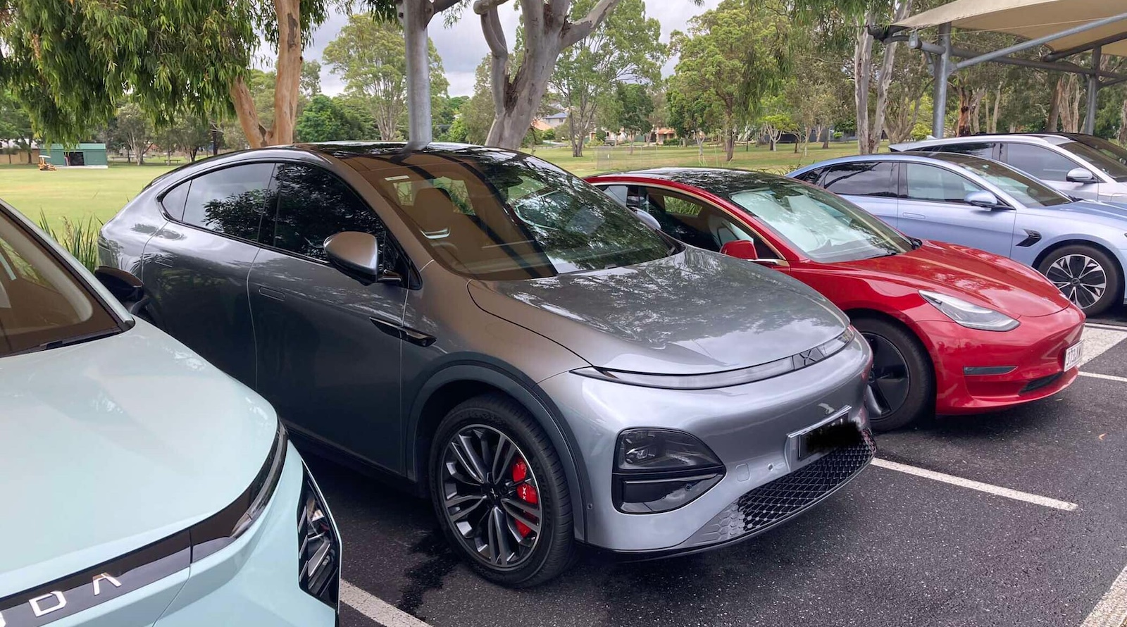 Xpeng Back in the Driver’s Seat in Australia