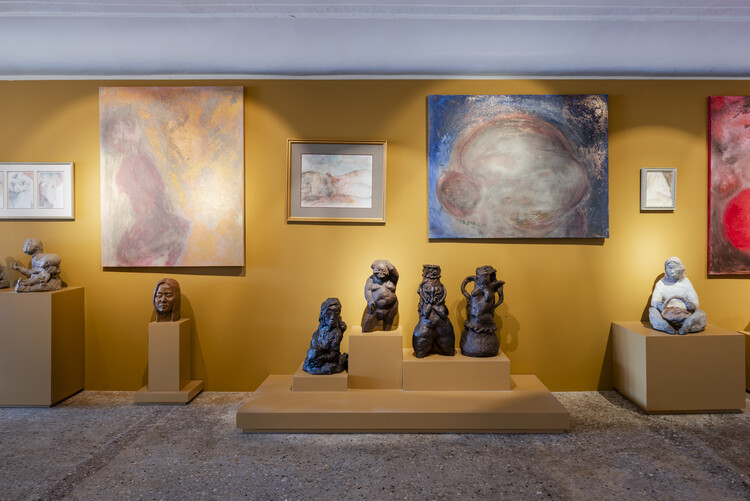The ECC Awards Shortlist Explores Memory, Identity and Technology in Venice