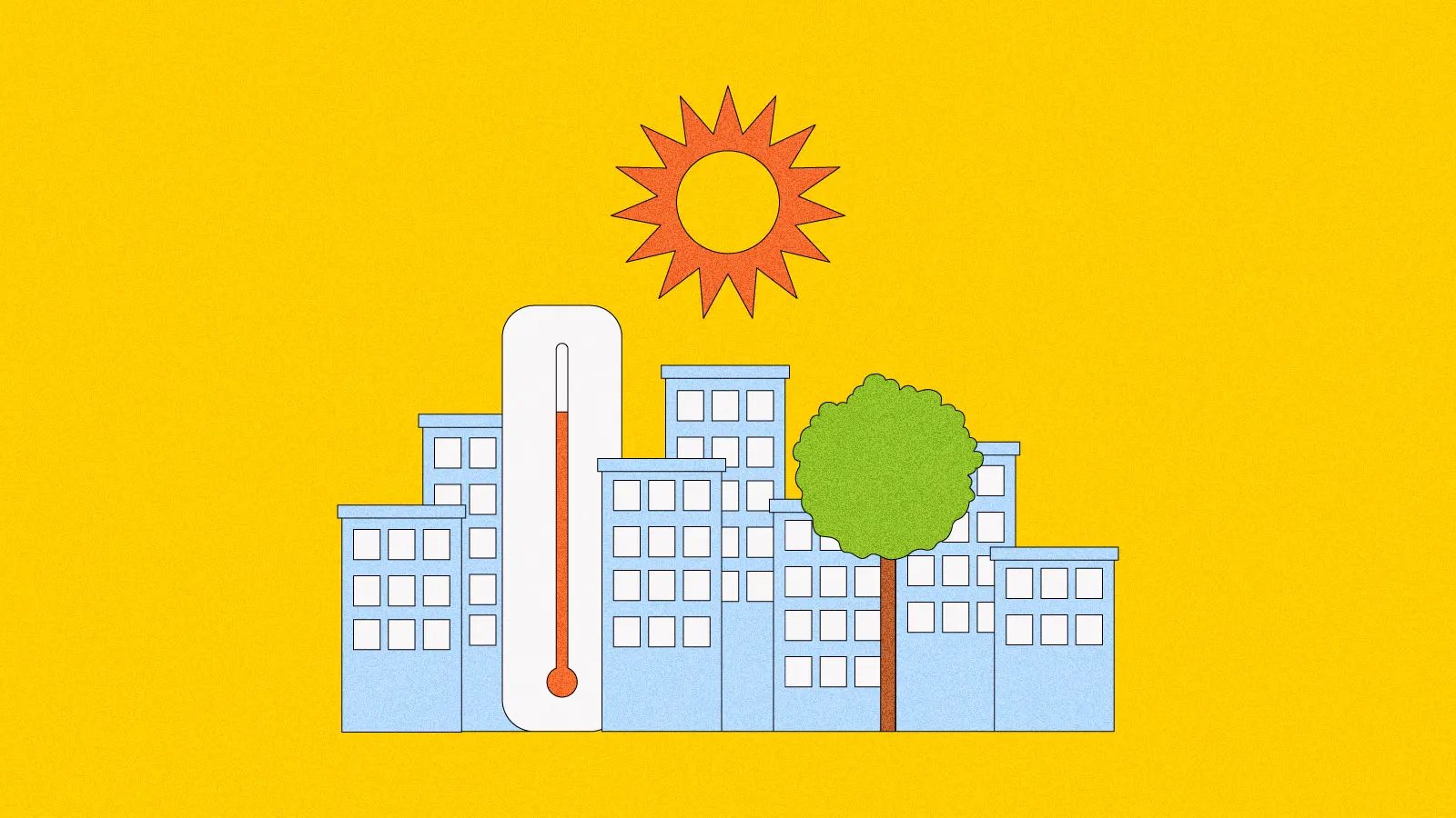 How to build homes that can survive extreme heat