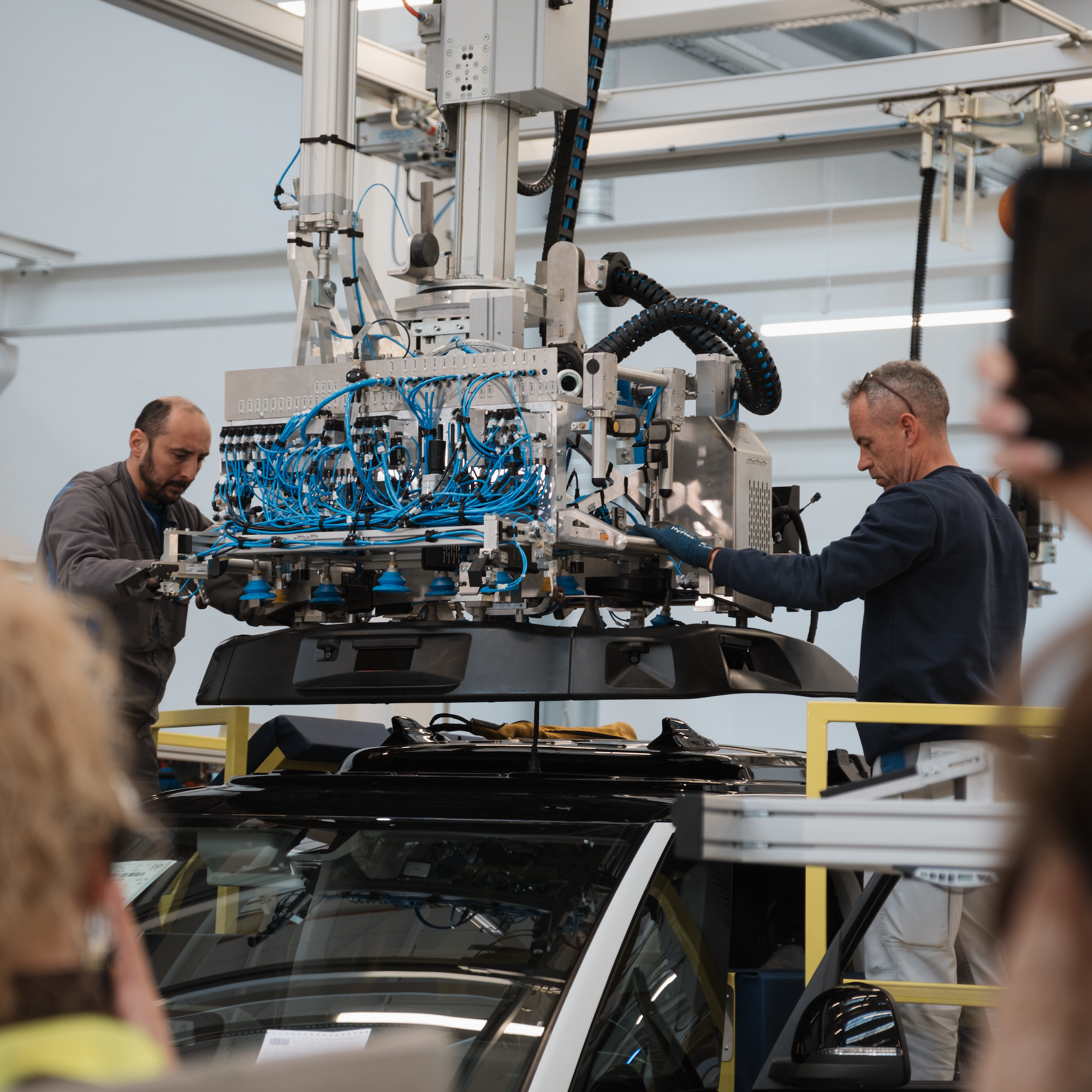 Waymo Expands Into Germany & Tesla Pumping Up Production While Volkswagen In Crisis