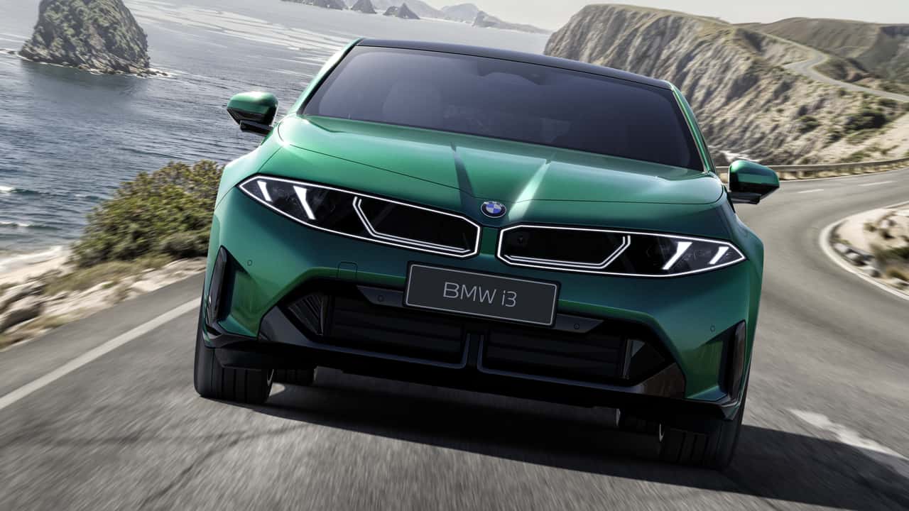BMW Is Finally Planning An Electric Convertible: Report
