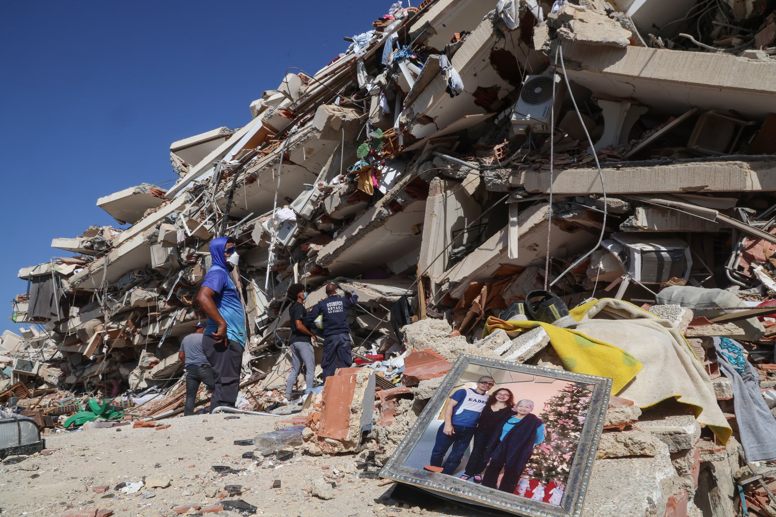 Recent Earthquakes Expose Problems with Venezuela’s Disaster Preparedness and Response, Scientists Say