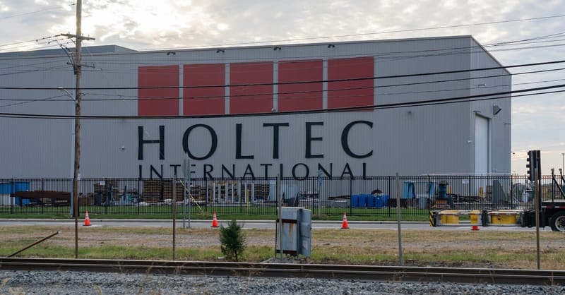 Holtec bets big on small nuclear reactors in its IPO filing