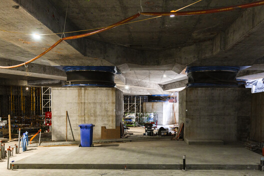 “Building a Swiss Watch Out of Concrete”: Clark Construction on LACMA’s David Geffen Galleries
