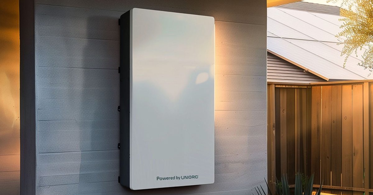 UNIGRID’s sodium-ion home battery debuts in Europe, US is next