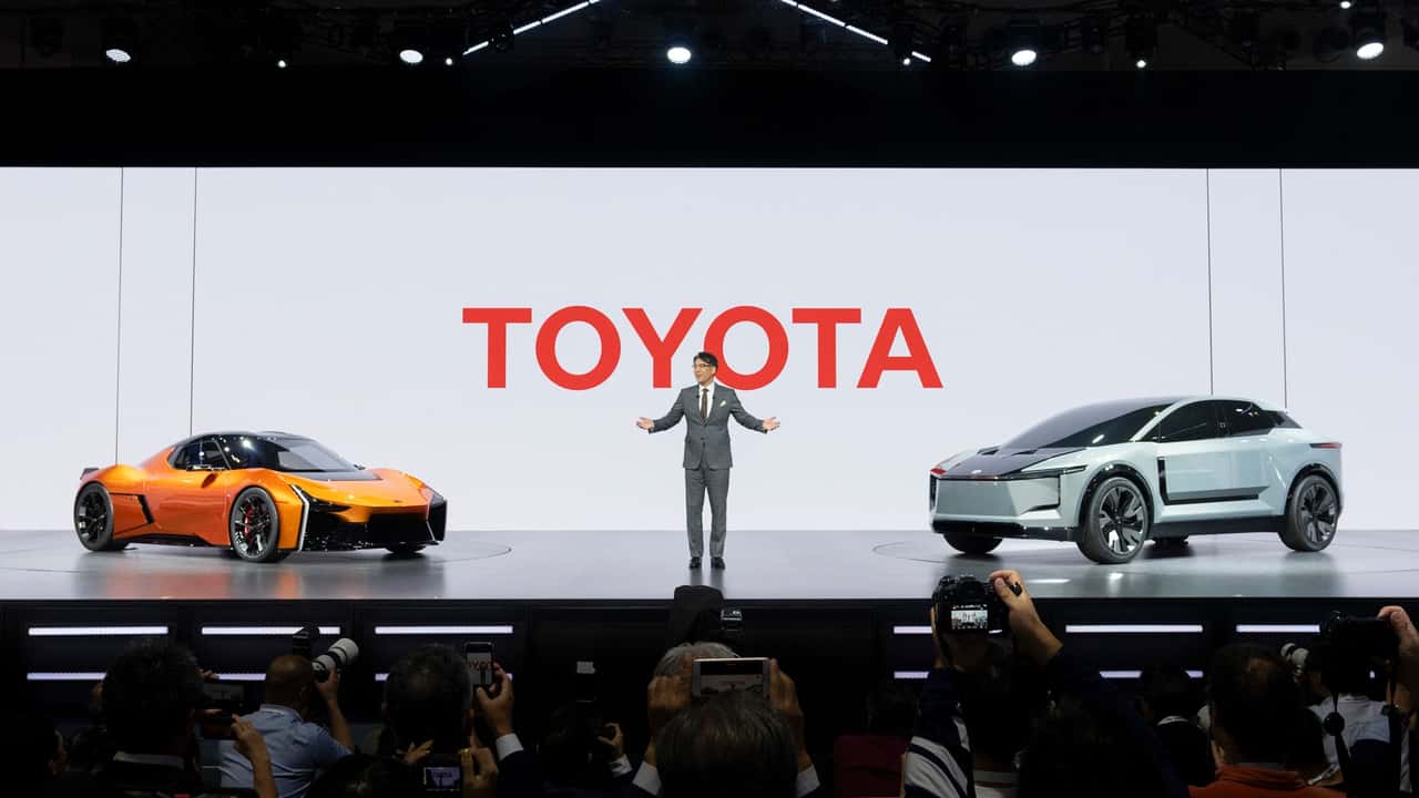'We Will Not Survive': Toyota Boss Wants Japanese Automakers To Team Up To Beat Chinese EVs