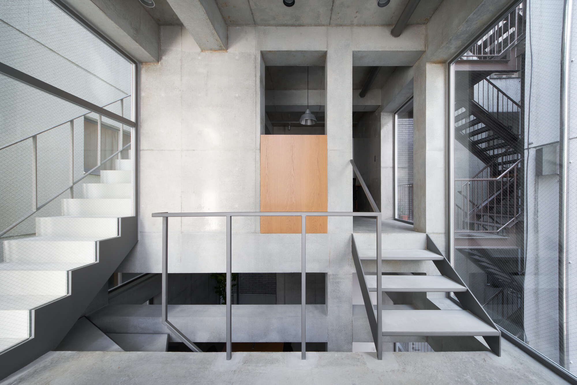 Koenji Office Building / SO&CO.
