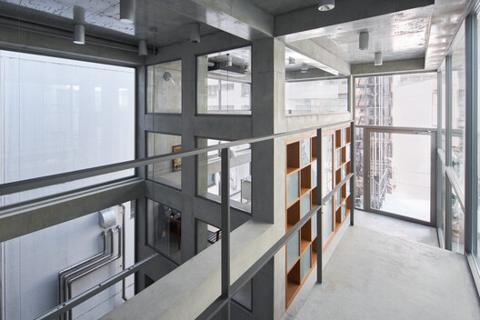 Koenji Office Building / SO&CO.