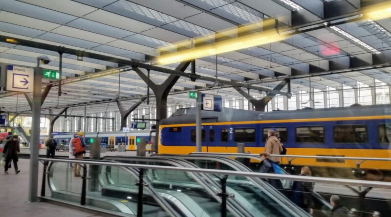 Position Paper on the Connecting Europe through High-Speed Rail Own-Initiative Report