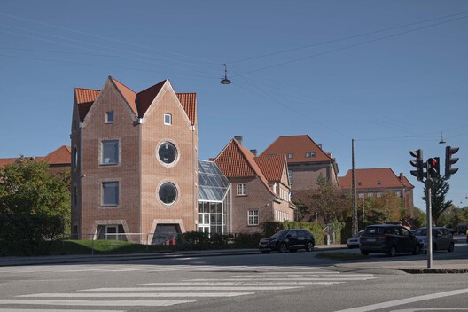 Tidsmaskinen After-School Center / BBP Arkitekter