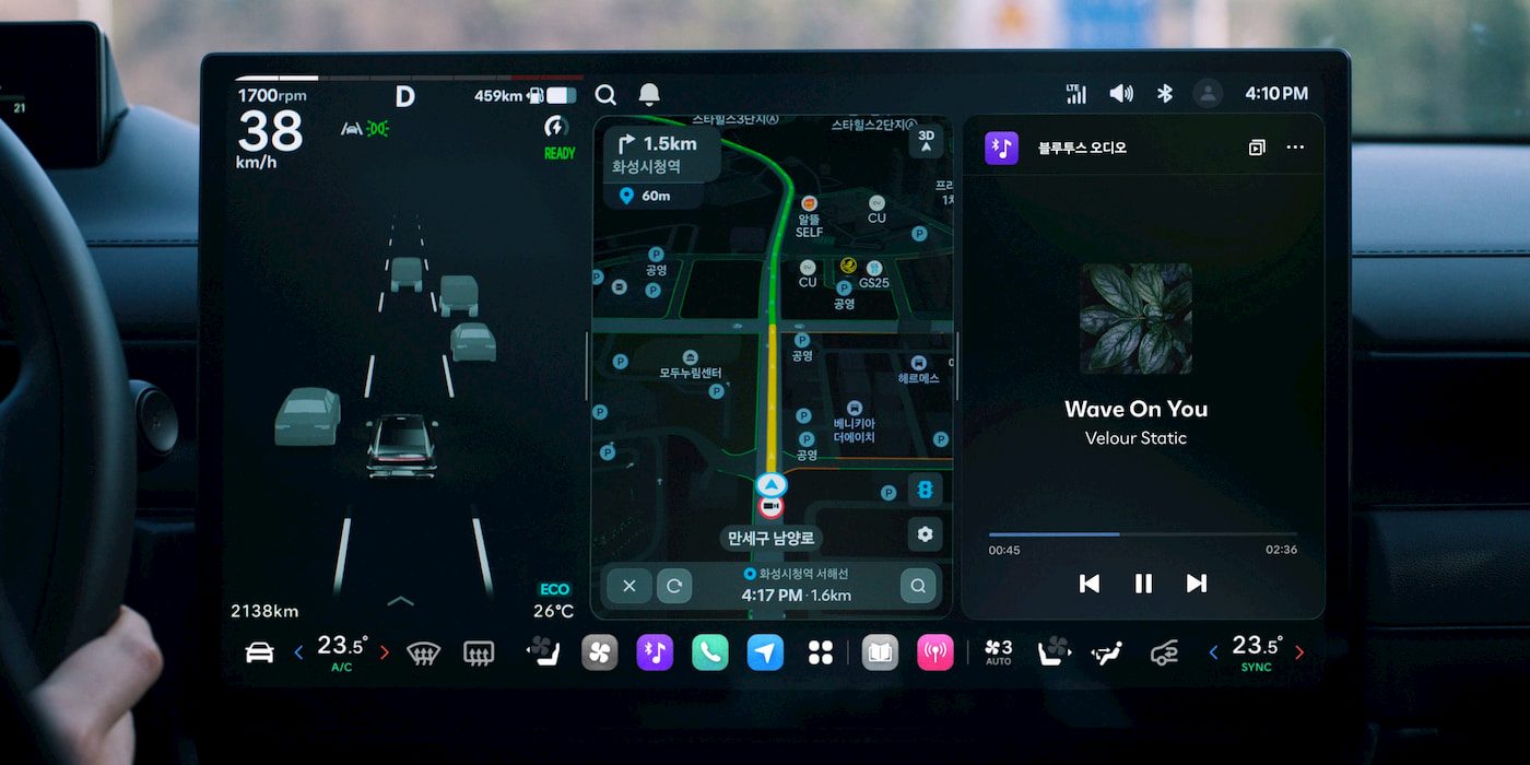 Kia’s vehicles are about to get a smart upgrade, starting in 2027