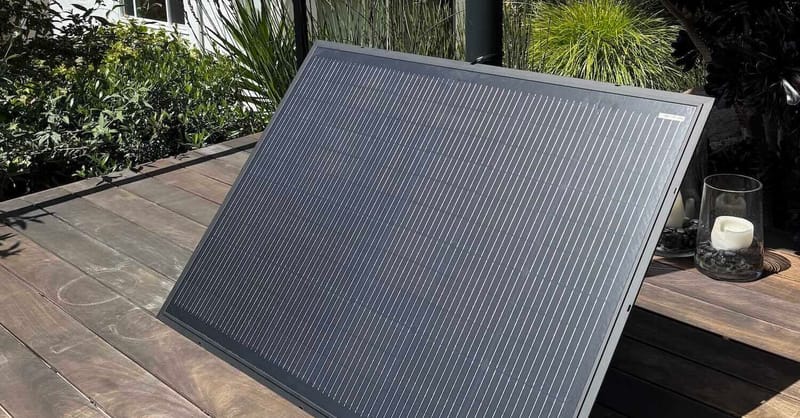 A new deal on balcony solar just dropped in the US