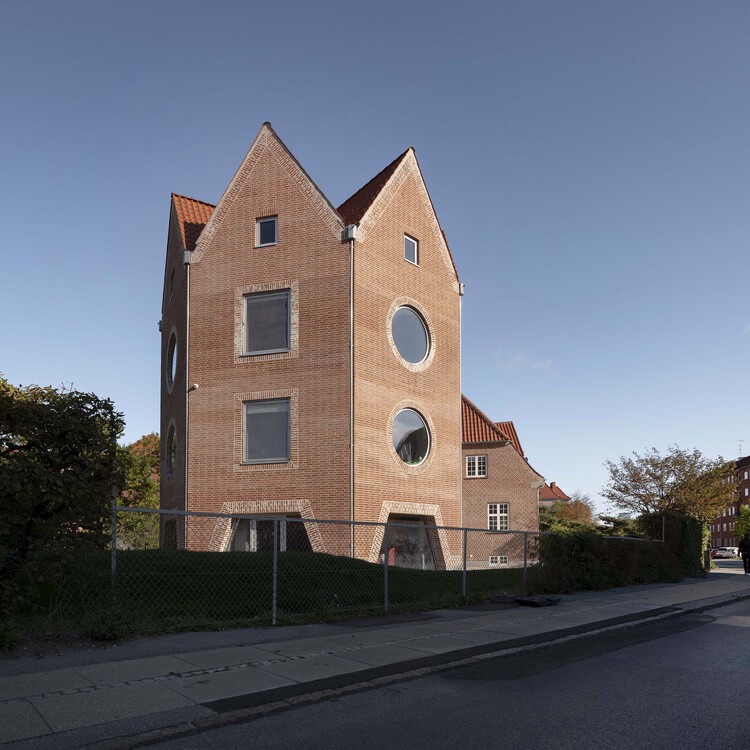 Tidsmaskinen After-School Center / BBP Arkitekter