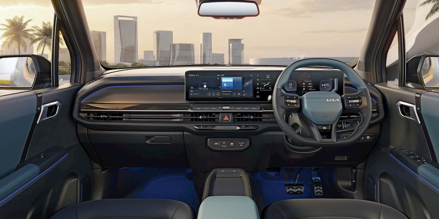Kia reveals another low-cost EV that we’ll sadly never get to see