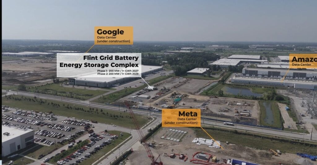 Eolian begins construction on 1.06GWh Ohio BESS, largest system built in PJM
