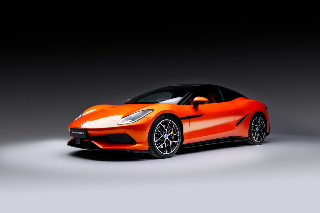 BYD’s 1,500+ hp EV supercar is cheaper and faster than a Porsche 911 Turbo S [Images]