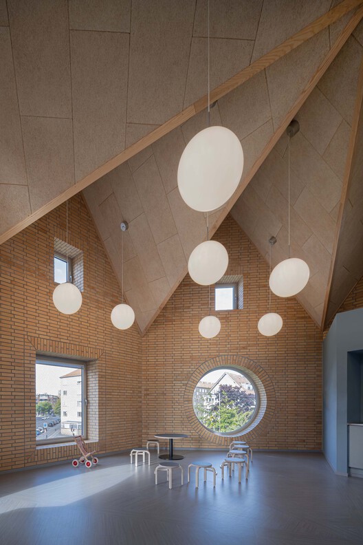 Tidsmaskinen After-School Center / BBP Arkitekter