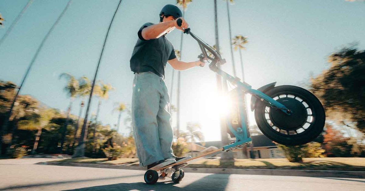 Another state adds a way to report reckless e-bike and e-scooter riders