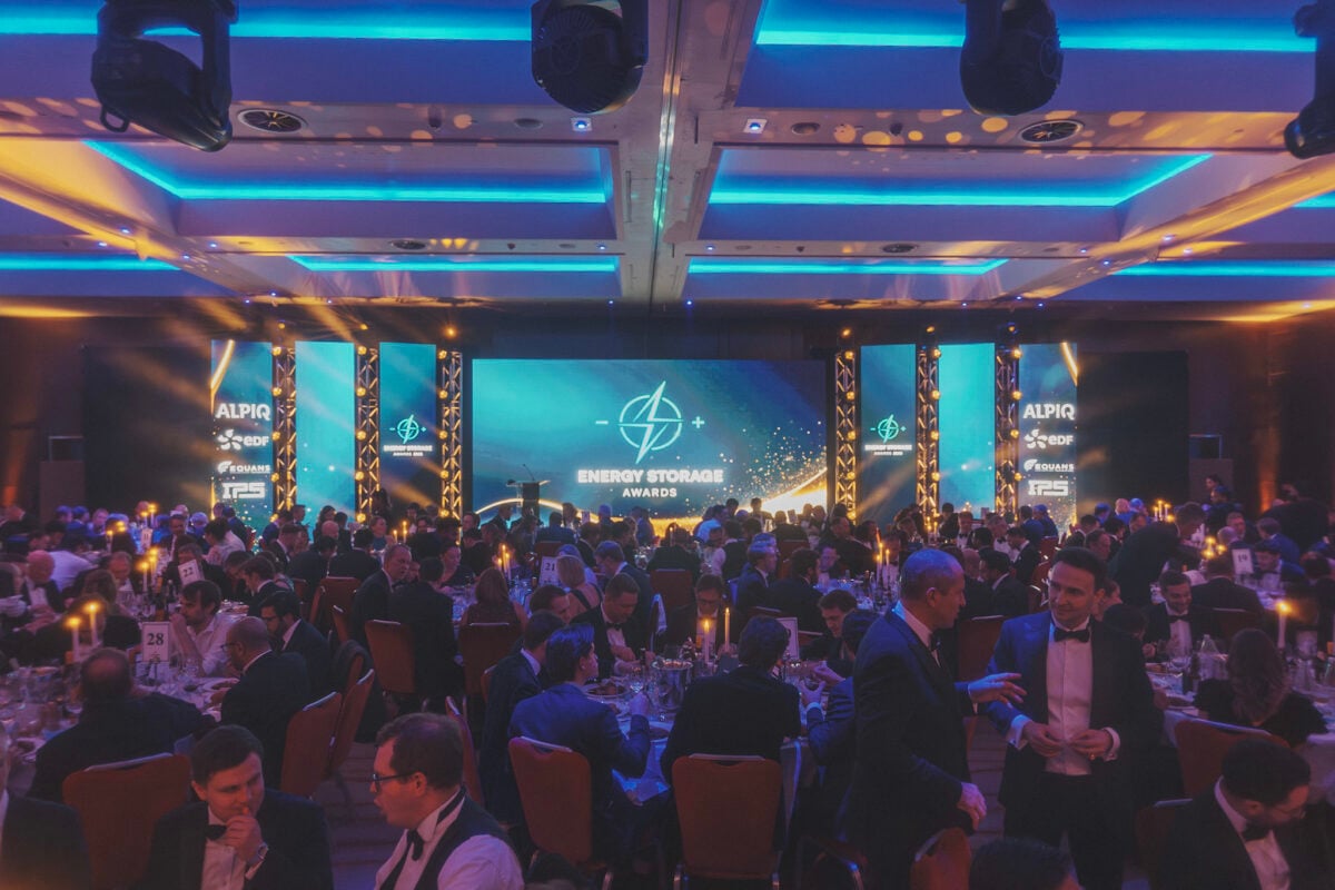 Energy Storage Awards 2026: Judges seek winners with the ambition to solve industry problems