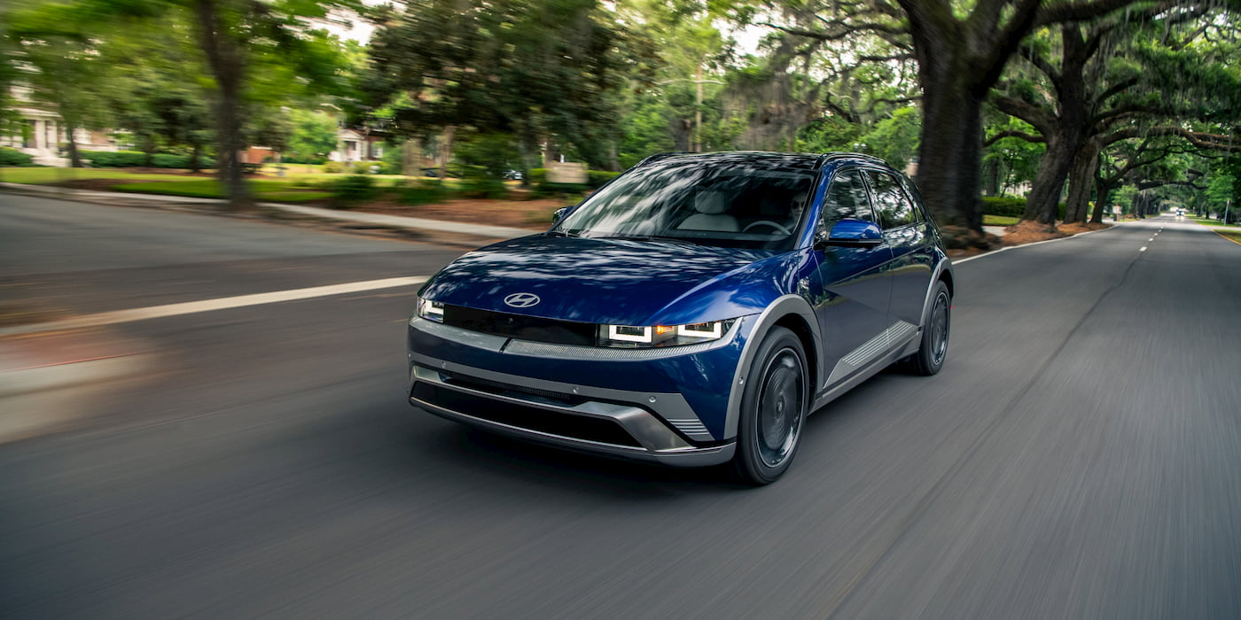 The Hyundai IONIQ 5 is flying off dealer lots, and it’s getting harder to find