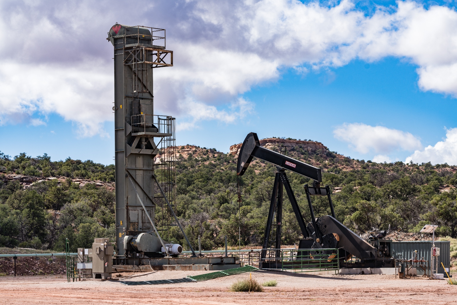 As climate lawsuits advance, the oil industry enters ‘panic mode’