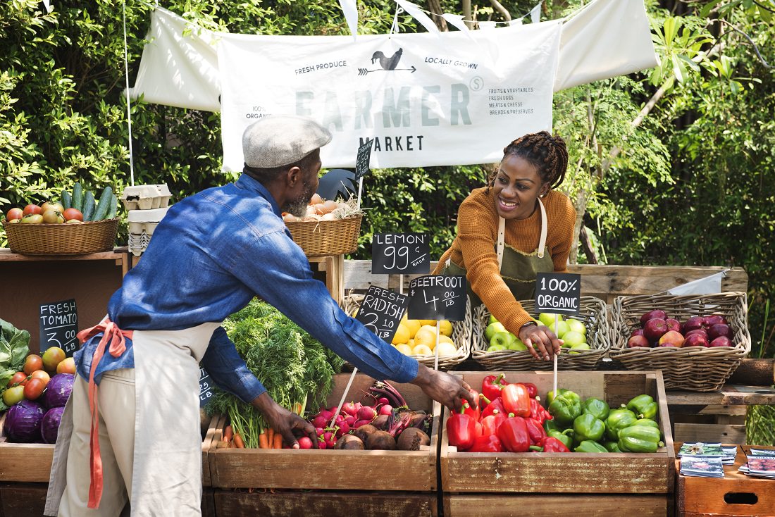 Shopping Your Values: Organic