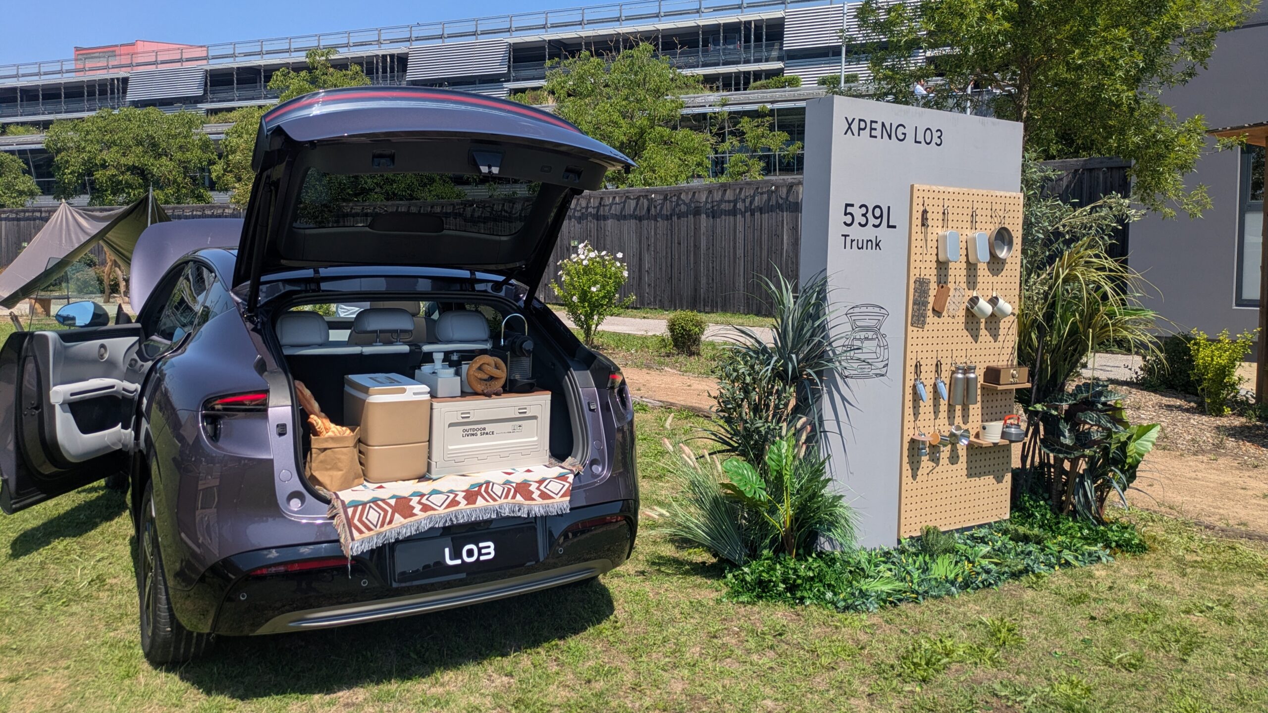XPENG L03 Impresses In The Details: Part 2