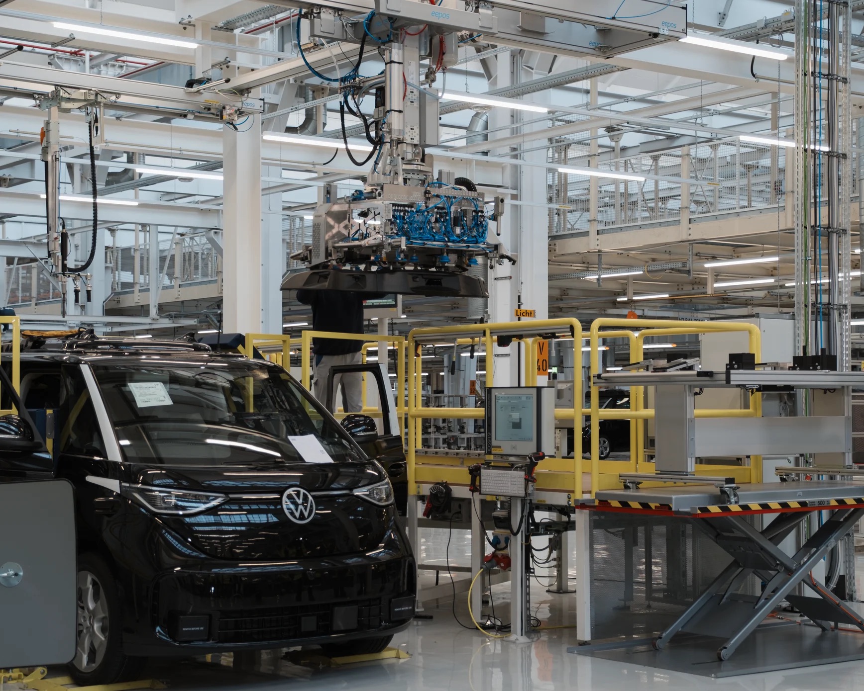 Waymo Expands Into Germany & Tesla Pumping Up Production While Volkswagen In Crisis