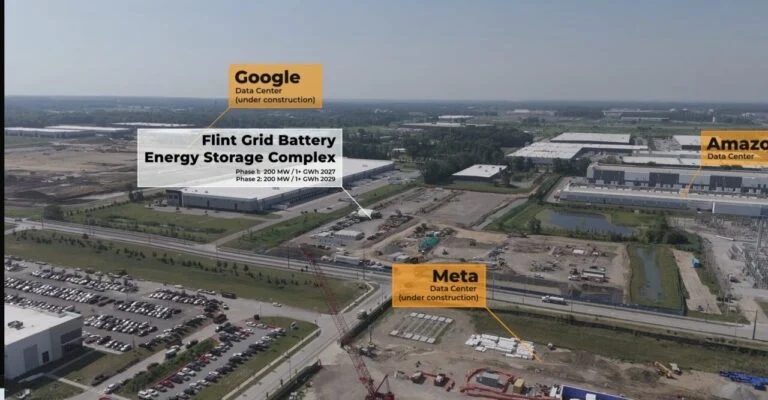 Eolian begins construction on 1.06GWh Ohio BESS, largest system built in PJM