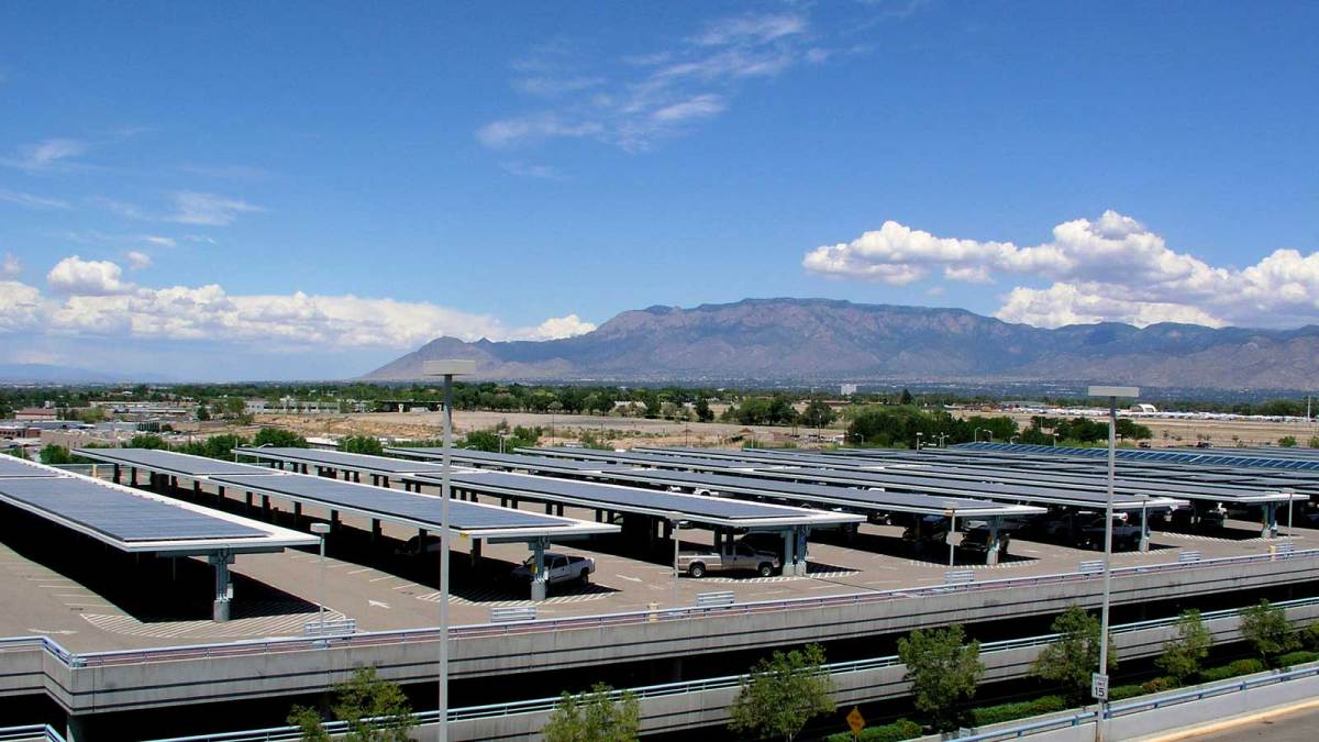New Mexico’s clean energy success story