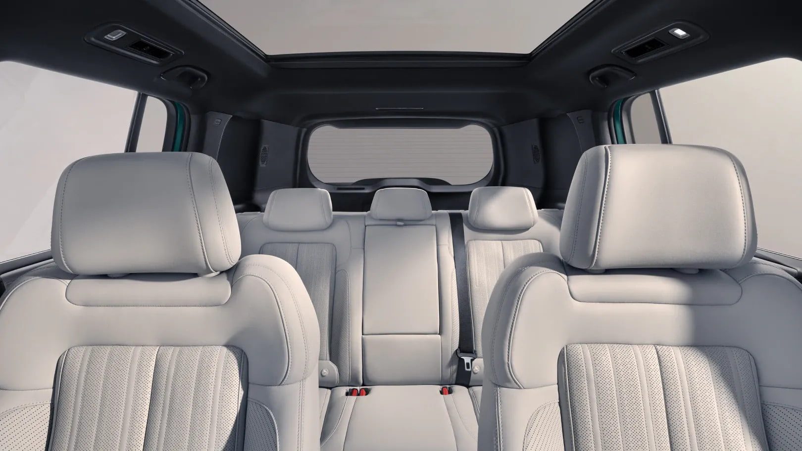 BYD’s first 7-seat SUV is cheaper than the Defender in the UK