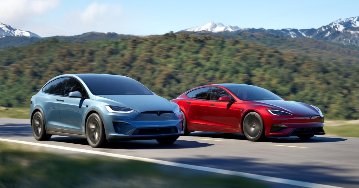 Musk says Tesla to ‘open source’ Model S and X, but prior release makes us skeptical