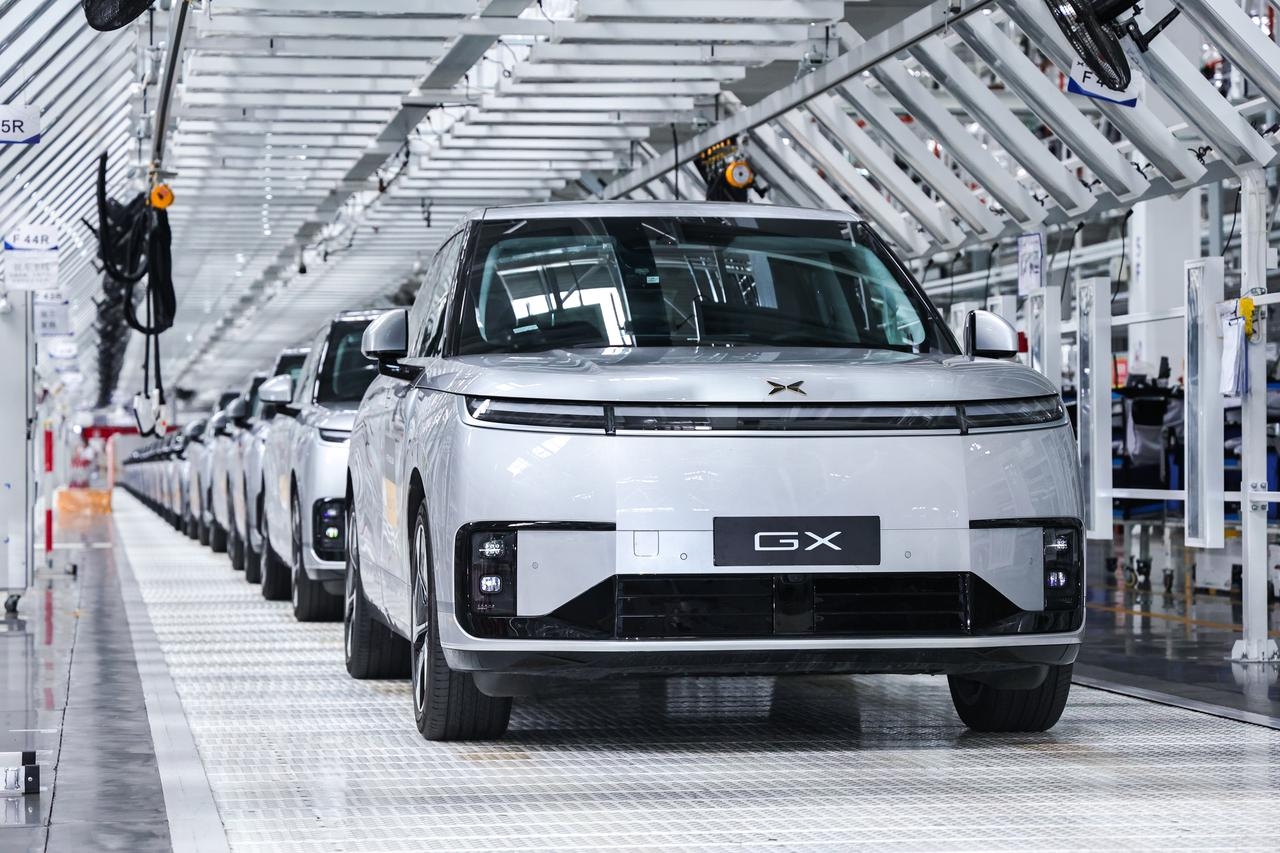New XPENG Robotaxi: KITT Or My Mother The Car … Or Both!