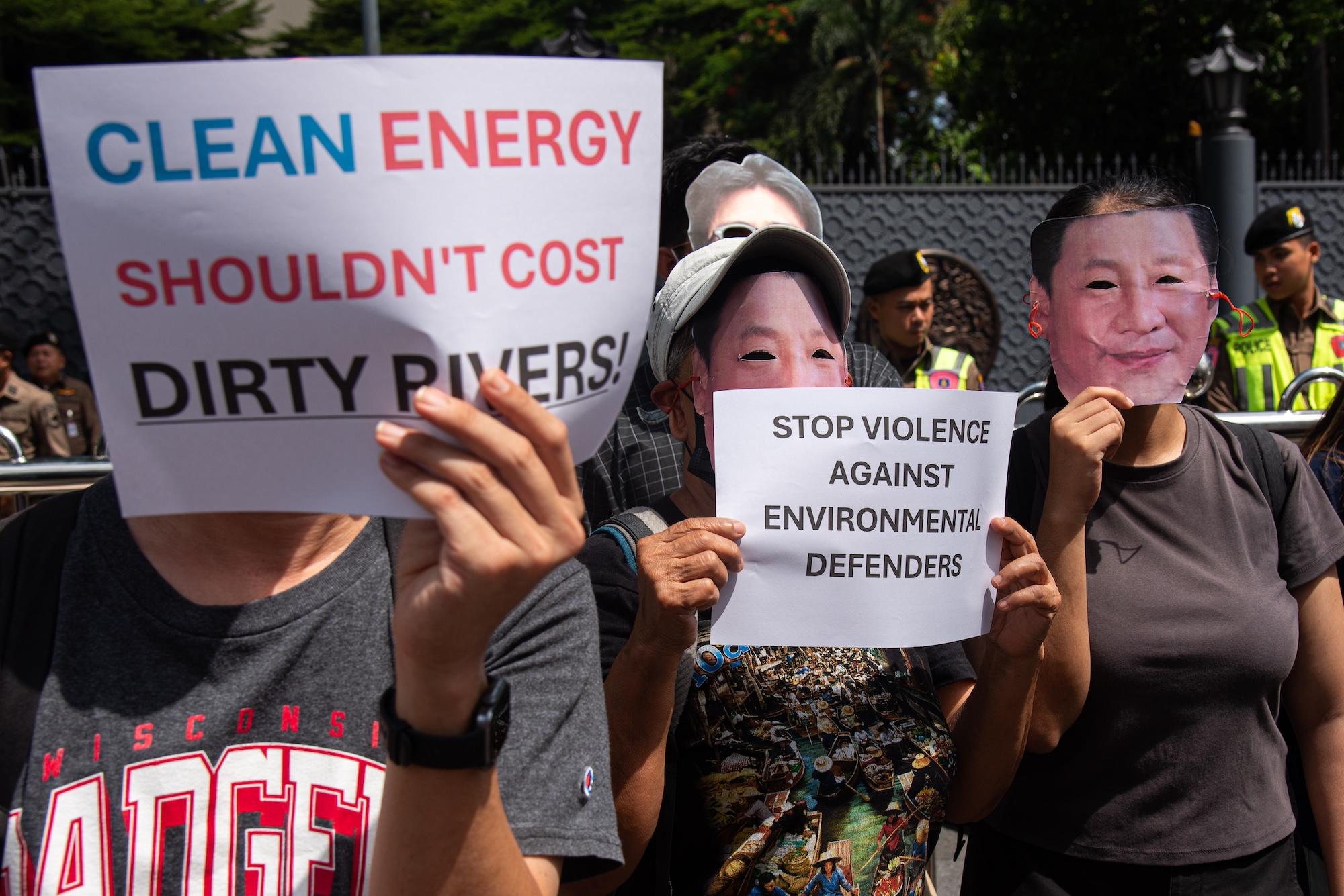 How war in Myanmar is driving a deadly rare earth mining boom