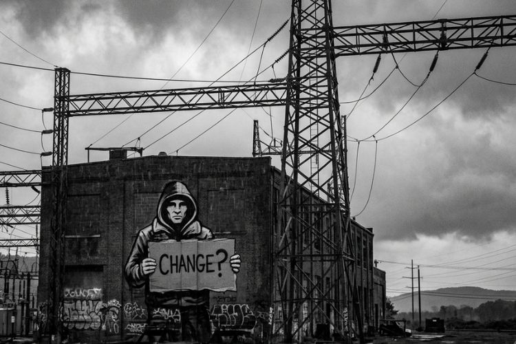 Change is gonna come | Factor This Brief