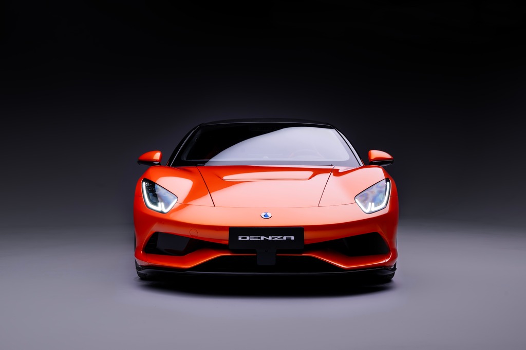 BYD’s 1,500+ hp EV supercar is cheaper and faster than a Porsche 911 Turbo S [Images]
