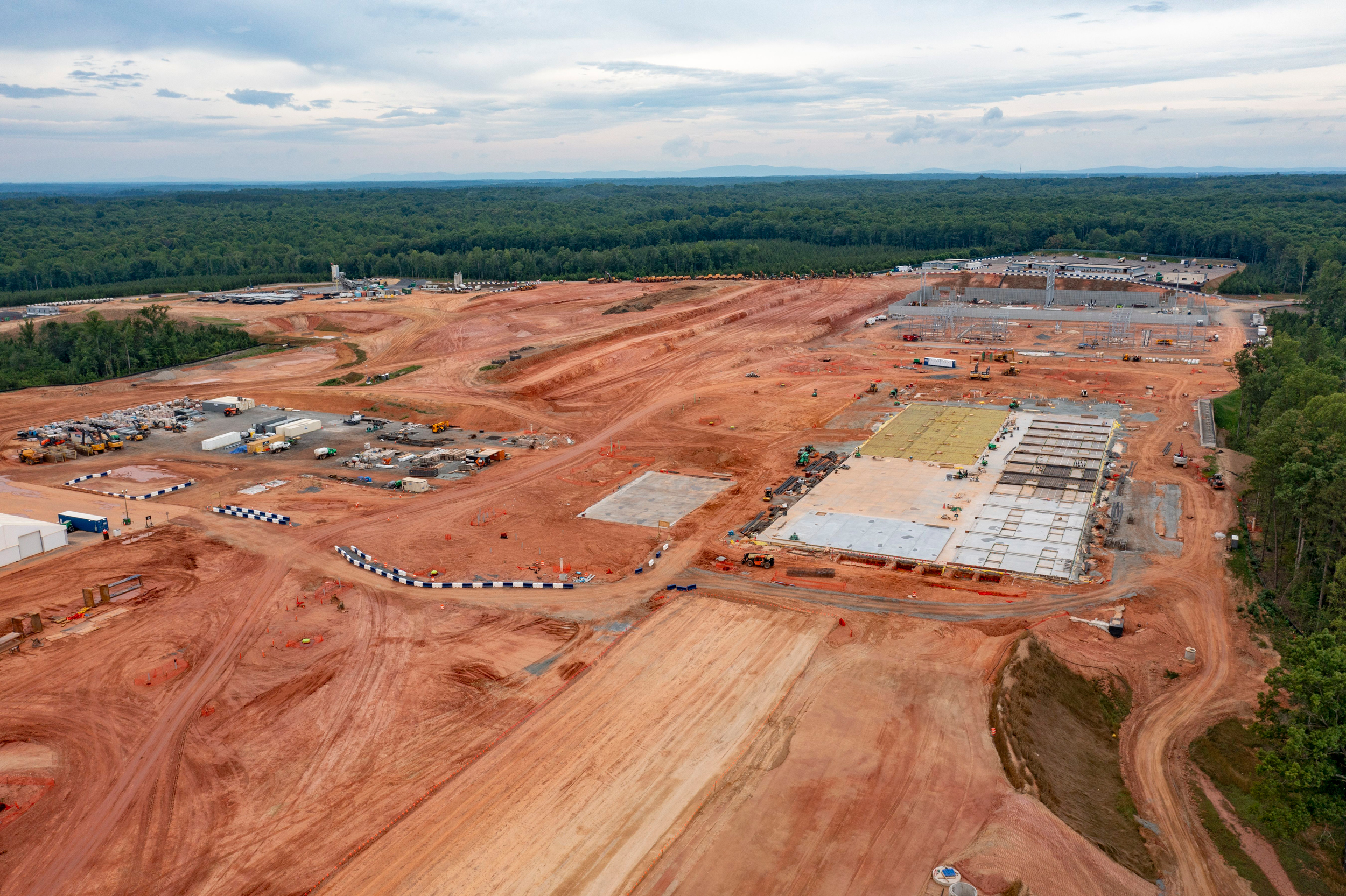 After Months of Debate, Virginia Fails to Pass Data Center Clean Energy Requirements
