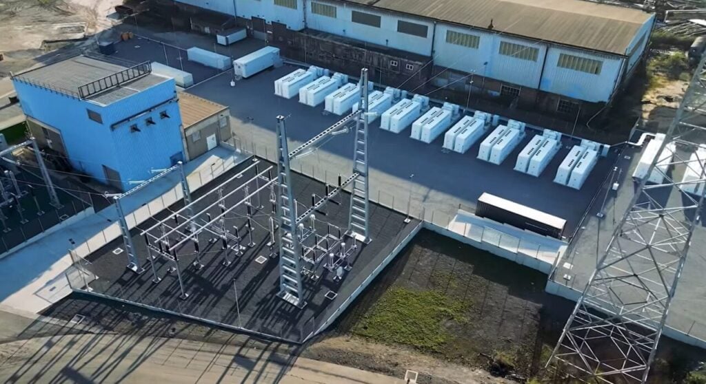 EU ROUNDUP: Operators commission 682MWh of BESS in Germany, Estonia, Belgium, Denmark and Bulgaria