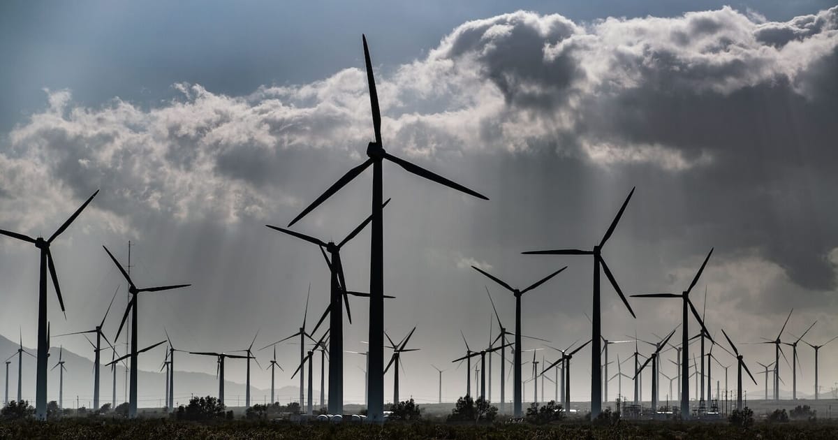 Clean energy still beats fossil fuels on cost, despite, well, everything