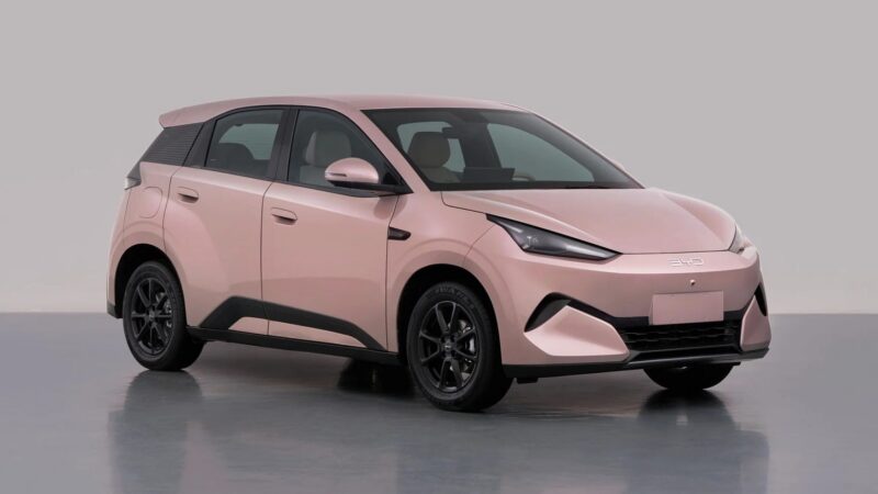As BYD Cancels & Introduces Chinese Models, Global Product Diverges