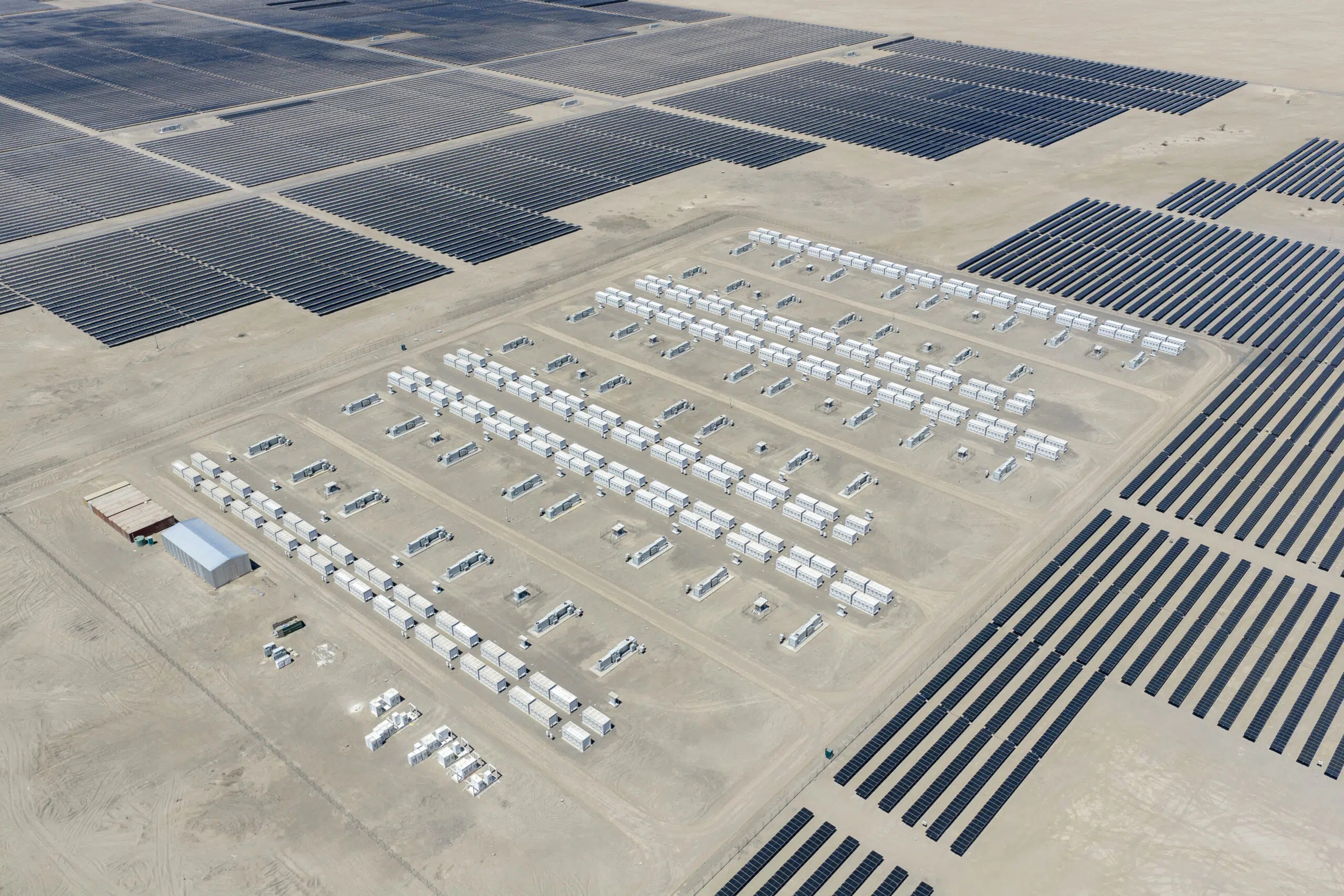 Tesla & ContourGlobal Sign Long-Term Power Agreement Covering 1 Terawatt-Hour/Year for Sterling Renewable Project