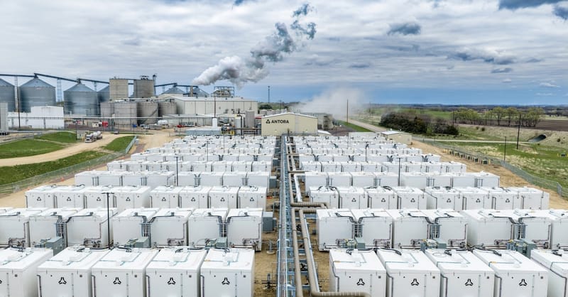 Antora snags $550M for heat batteries to run data centers and factories
