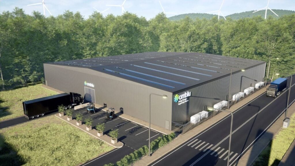 CMBlu Energy advances US manufacturing plans and targets multiple market segments for organic flow battery technology