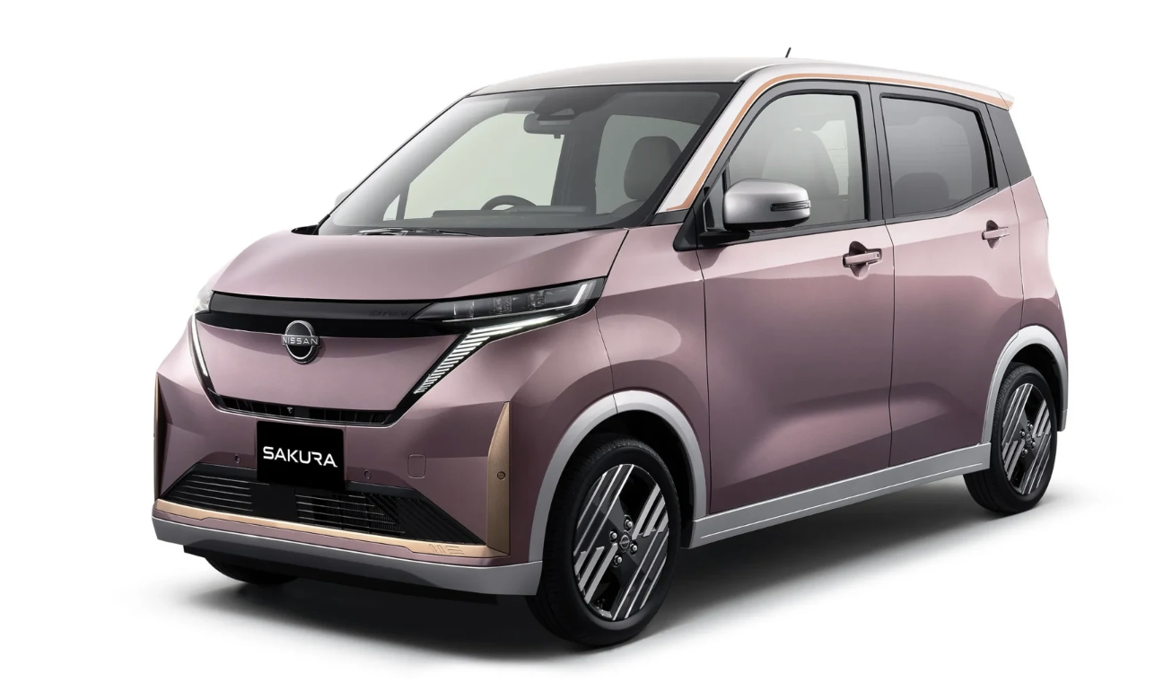 Nissan Sakura Keeps the Crown as Japan’s Best Selling EV