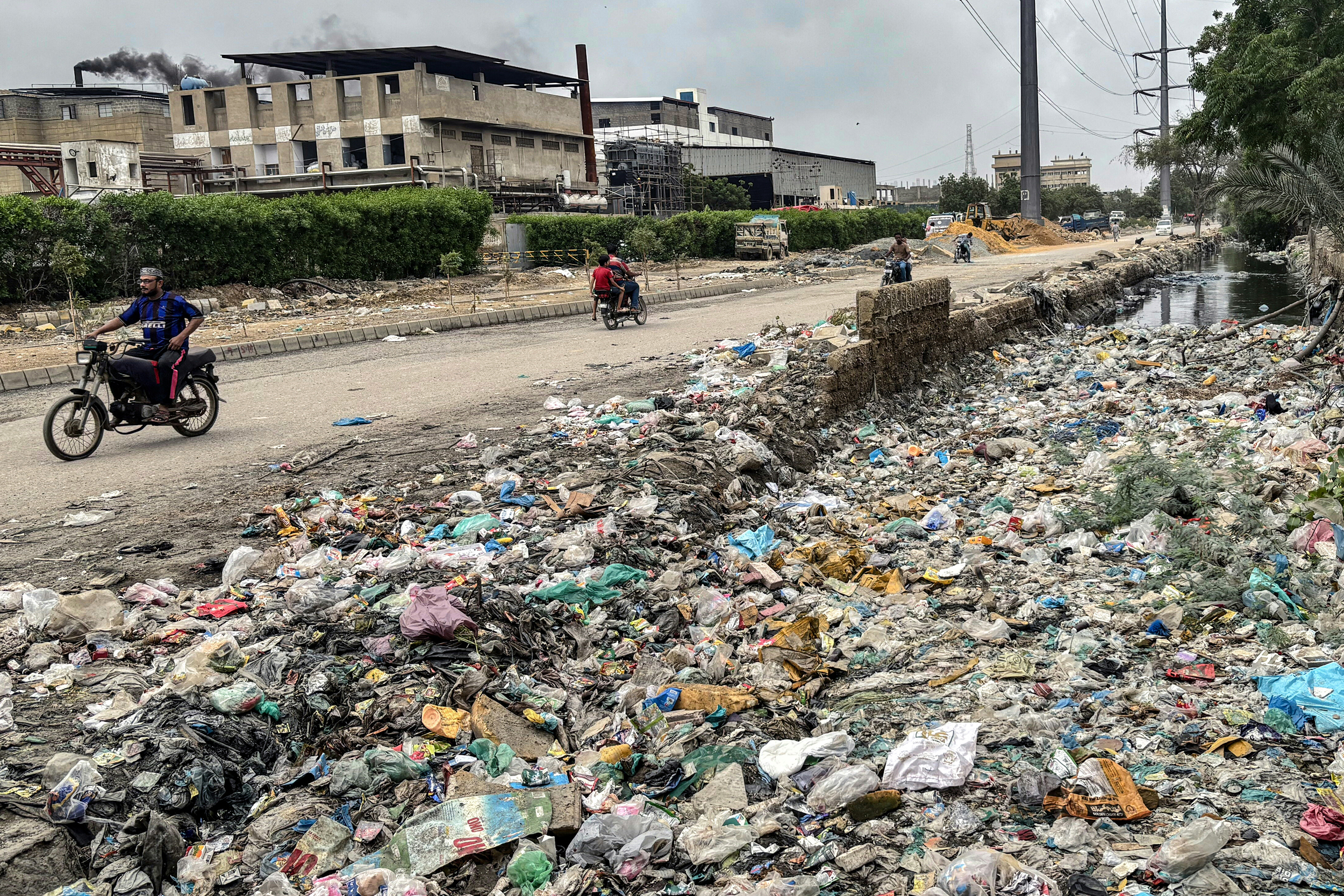 Why Plastics Have Overtaken the Planet