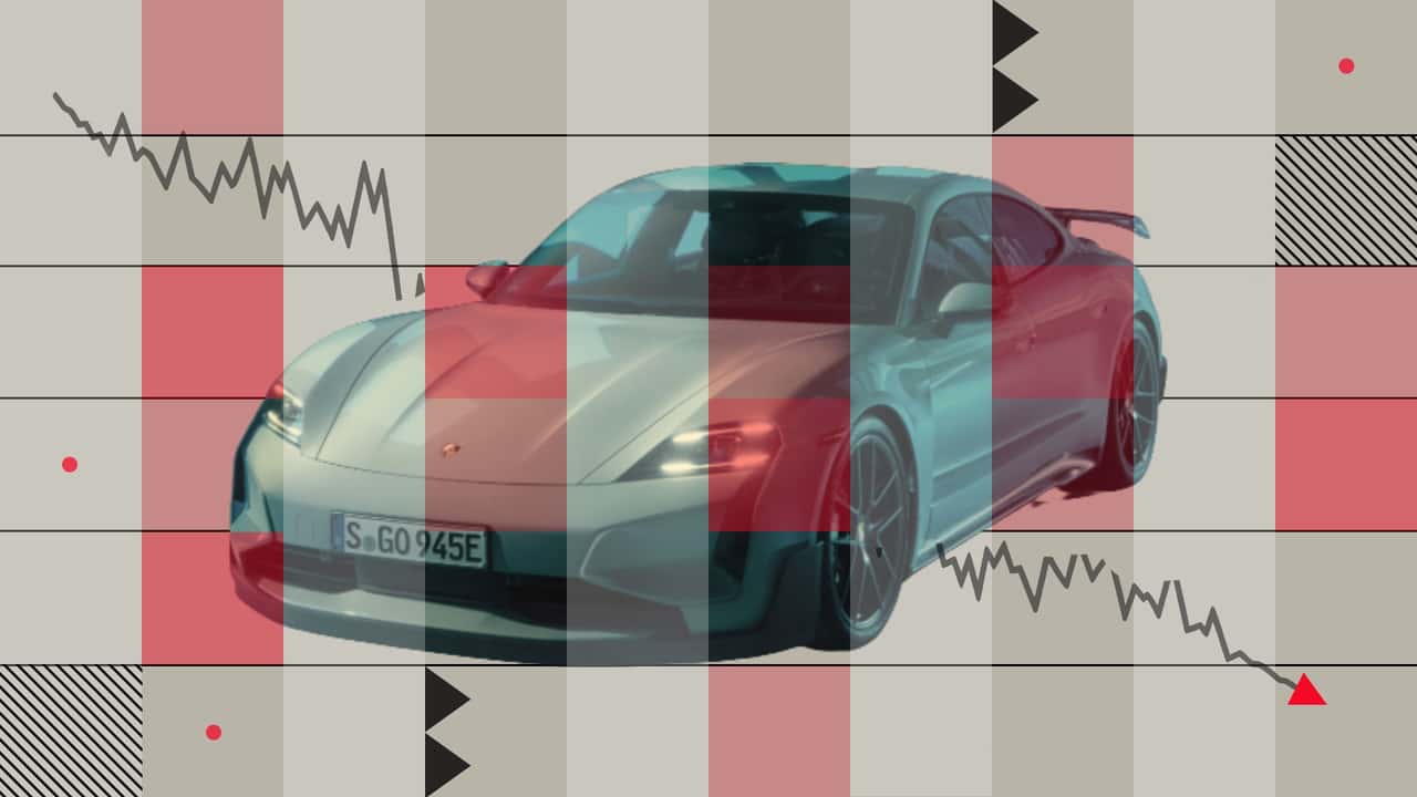 Things Are Getting Really, Really Bad At Porsche. That's Not Good For EV Fans